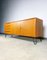 German Teak Sideboard with Hairpin Legs from WK Möbel, 1960s, Image 13