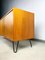 German Teak Sideboard with Hairpin Legs from WK Möbel, 1960s, Immagine 12