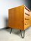 German Teak Sideboard with Hairpin Legs from WK Möbel, 1960s 4