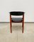 Danish Leather Dining Chair, 1960s, Immagine 2