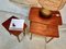 Danish Boat-Shaped Teak Nesting Side Tables, 1960s, Set of 3, Immagine 15