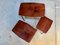 Danish Boat-Shaped Teak Nesting Side Tables, 1960s, Set of 3, Imagen 6