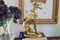 Vintage Brass Statue of Greyhound Dog, France, 1970s, Image 3