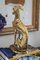 Vintage Brass Statue of Greyhound Dog, France, 1970s 7
