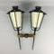 Torchiere Sconces from Arlus, 1950s, Set of 2 3