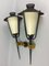 Torchiere Sconces from Arlus, 1950s, Set of 2, Image 5