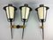 Torchiere Sconces from Arlus, 1950s, Set of 2, Image 7