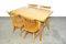 Vintage Scandinavian Dining Table, 1970s, Immagine 11