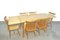 Vintage Scandinavian Dining Table, 1970s, Immagine 12