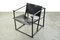 Cubic Leather Lounge Chair by Radboud Van Beekum for Pastoe, 1980s, The Netherlands 7