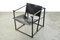 Cubic Leather Lounge Chair by Radboud Van Beekum for Pastoe, 1980s, The Netherlands, Immagine 7