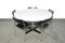 Vintage Round Dining Table from Pastoe, 1970s 12