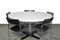 Vintage Round Dining Table from Pastoe, 1970s 13