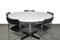 Vintage Round Dining Table from Pastoe, 1970s, Image 13