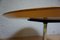 Round Oak Dining Table Attributed to Florence Knoll Bassett for Knoll Inc. / Knoll International 10