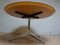 Round Oak Dining Table Attributed to Florence Knoll Bassett for Knoll Inc. / Knoll International 15