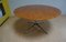Round Oak Dining Table Attributed to Florence Knoll Bassett for Knoll Inc. / Knoll International 16