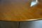 Round Oak Dining Table Attributed to Florence Knoll Bassett for Knoll Inc. / Knoll International, Image 7