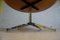 Round Oak Dining Table Attributed to Florence Knoll Bassett for Knoll Inc. / Knoll International 3