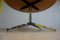 Round Oak Dining Table Attributed to Florence Knoll Bassett for Knoll Inc. / Knoll International, Image 3