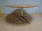 Round Oak Dining Table Attributed to Florence Knoll Bassett for Knoll Inc. / Knoll International 17