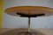 Round Oak Dining Table Attributed to Florence Knoll Bassett for Knoll Inc. / Knoll International 5