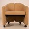 Armchairs by Eugenio Gerli, Set of 4, Image 9