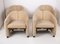 Armchairs by Eugenio Gerli, Set of 4, Image 2