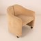 Armchairs by Eugenio Gerli, Set of 4, Image 8