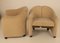 Armchairs by Eugenio Gerli, Set of 4, Image 11