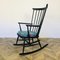 Vintage Rocking Chair by Roland Rainer, 1960s, Image 9
