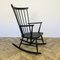 Vintage Rocking Chair by Roland Rainer, 1960s, Image 2