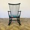 Vintage Rocking Chair by Roland Rainer, 1960s, Immagine 7