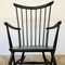 Vintage Rocking Chair by Roland Rainer, 1960s, Image 3