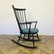 Vintage Rocking Chair by Roland Rainer, 1960s 4