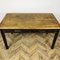 Vintage Oak Desk from Abbess, 1950s 2