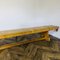 Vintage Long School Gym Bench, 1960s, Immagine 5