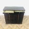 Antique University of Cambridge 20-Drawer Bank Cabinet 5