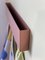 Jak Beige & Red Coat Rack by Felix Angermeyer for Rahmlow, 2020, Imagen 3