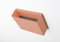 Mini Jak Beige & Red Coat Rack by Felix Angermeyer for Rahmlow, 2020, Imagen 3