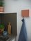 Mini Jak Beige & Red Coat Rack by Felix Angermeyer for Rahmlow, 2020, Image 7