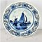 Piatto decorativo vintage di Royal Delft Holland, Immagine 1