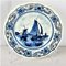 Vintage Decorative Plate from Royal Delft Holland 1