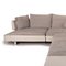Opus Leather Corner Sofa from Natuzzi, Image 9