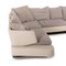 Opus Leather Corner Sofa from Natuzzi 10