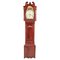 Antique George III Mahogany Eight Day Grandfather Clock, Image 1