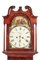 Antique George III Mahogany Eight Day Grandfather Clock, Image 12