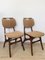 Dutch Teak Chairs from Pynock Wierden, 1960s, Set of 2 14