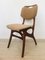 Dutch Teak Chairs from Pynock Wierden, 1960s, Set of 2, Image 8