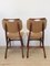 Dutch Teak Chairs from Pynock Wierden, 1960s, Set of 2 9